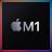 APPLE-M1-Logo